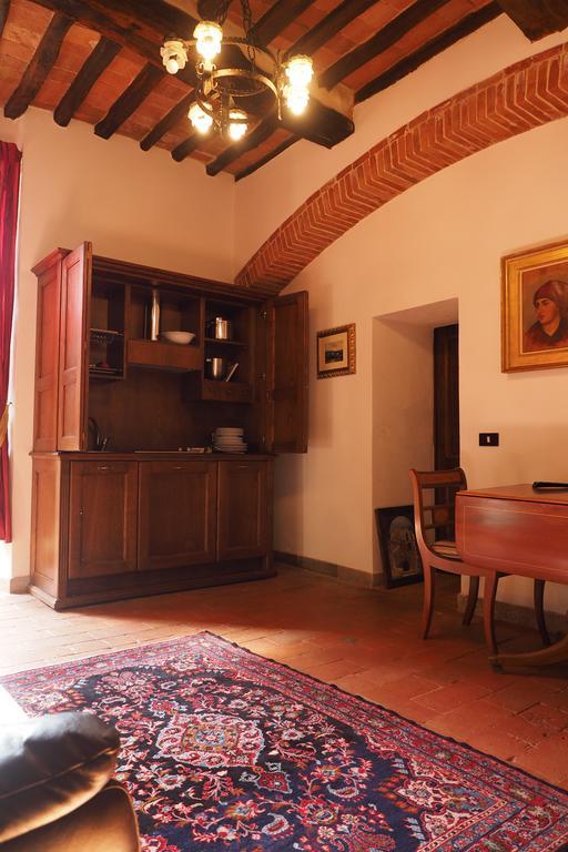 La Casina Di Cagnano Daire Montepulciano Stazione Oda fotoğraf