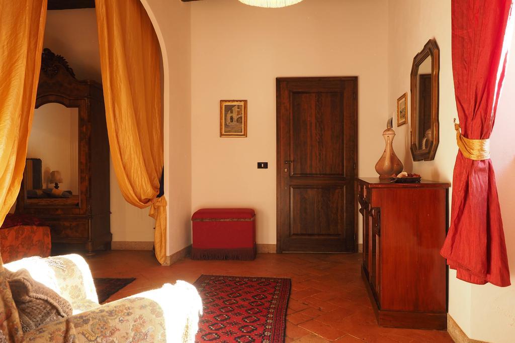 La Casina Di Cagnano Daire Montepulciano Stazione Oda fotoğraf