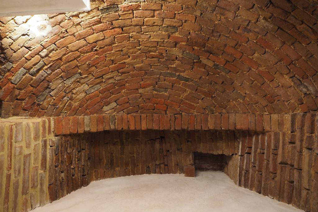 La Casina Di Cagnano Daire Montepulciano Stazione Oda fotoğraf