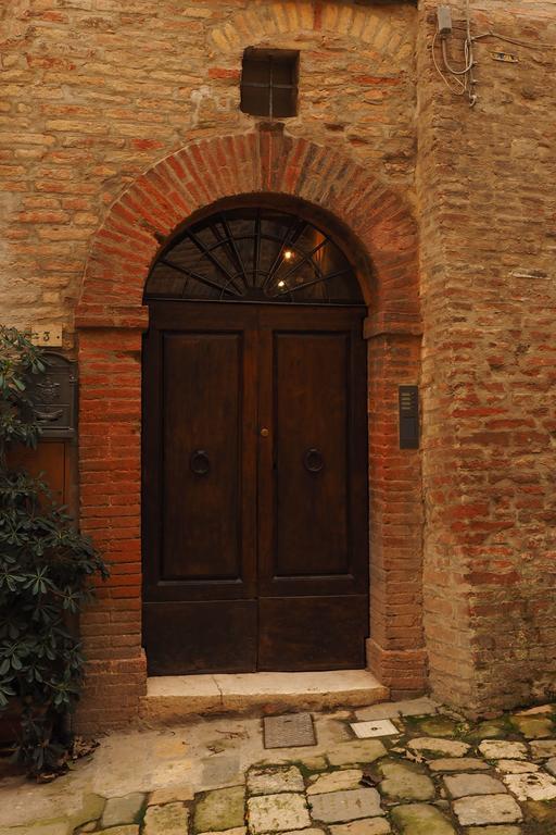 La Casina Di Cagnano Daire Montepulciano Stazione Oda fotoğraf