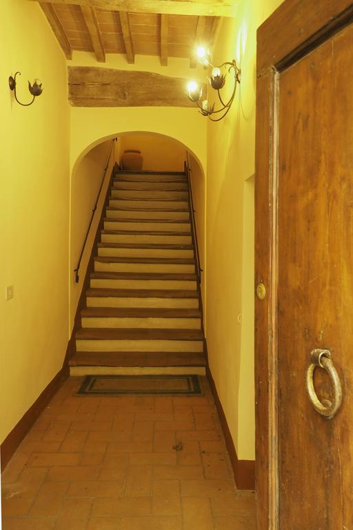 La Casina Di Cagnano Daire Montepulciano Stazione Oda fotoğraf