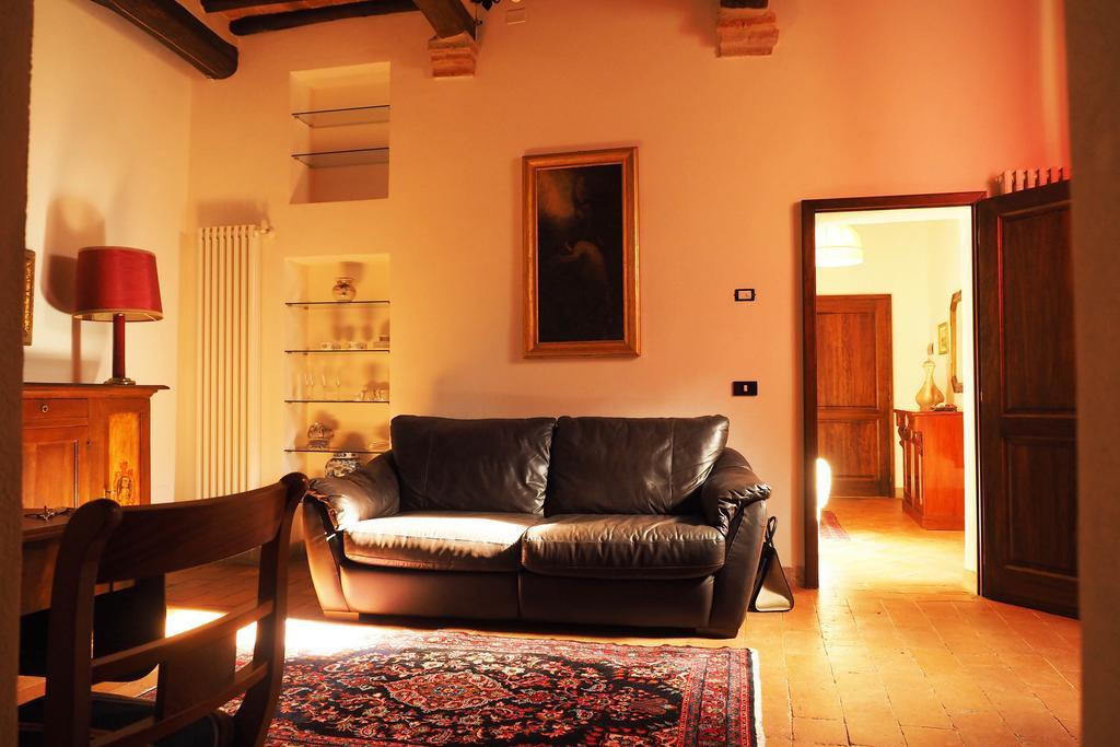La Casina Di Cagnano Daire Montepulciano Stazione Oda fotoğraf